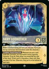 #192 Whisper's in the Well- Fairy Godmother: Magical Benefactor