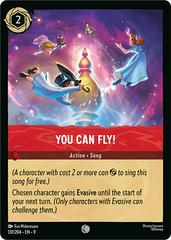 #131 Fabled- You Can Fly! (Foil)