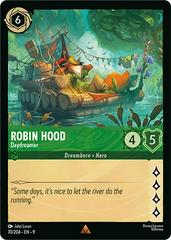 #70 Fabled- Robin Hood: Daydreamer (Foil)