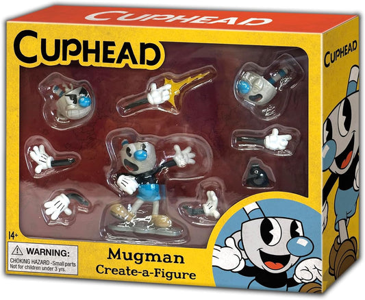 Mugman Create-a-Figure