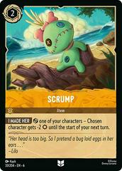 #33 Azurite Sea- Scrump (Foil)