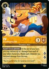 #4- Reign of Jafar- Goofy: Groundbreaking Chef