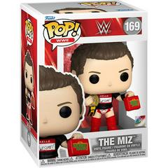 #169 The Miz Funko Pop