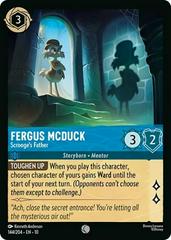 #144 Whisper's in the Well- Fergus McDuck: Scrooge's Father (Foil)