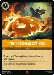 #29 Whisper's in the Well- The Horseman Strikes (Foil)