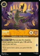 #21 Whisper's in the Well- Goofy: Ghost Hunter (Foil)