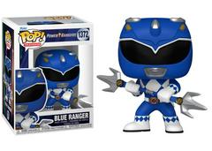 #1372 Blue Ranger Funko Pop