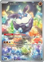 #242 Ascended Heroes- Carbink