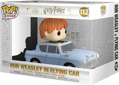 #112 Ron Weasley in Flying Car Funko Pop