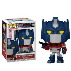 #131 Optimus Prime Funko Pop