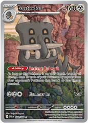 #93 Pitch Black- Bastiodon