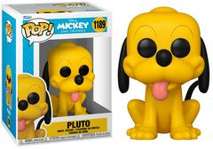 #1189 Pluto Funko Pop