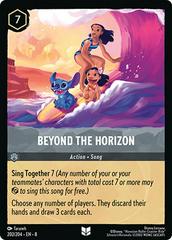 #202 Reign of Jafar- Beyond the Horizon (Foil)