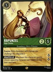 #101- Reign of Jafar- Rapunzel: High Climber