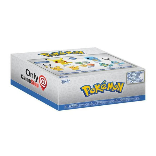 Pokemon Funko Pop Only @ Gamestop Collection Set