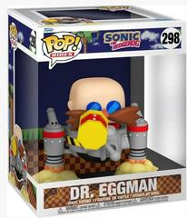 #298 Dr. Eggman Funko Pop
