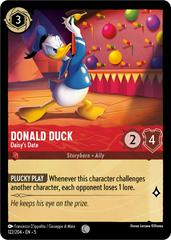 #122 Shimmering Skies- Donald Duck: Daisy's Date (Foil)