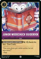 #66 Whisper's in the Well- Junior Woodchuck Guidebook (Foil)