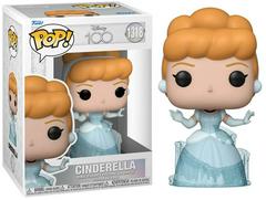 #1318 Cinderella Funko Pop