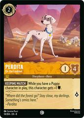 #14 Reign of Jafar- Perdita: On The Lookout (Foil)