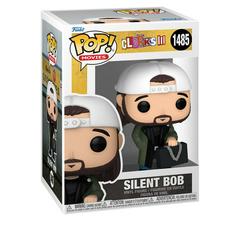 #1485 Silent Bob Funko Pop