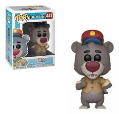 #441 Baloo Funko Pop (DMG)