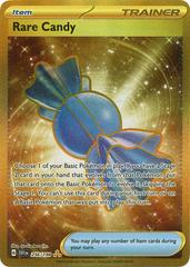 #256 Scarlet and Violet- Rare Candy (LP)