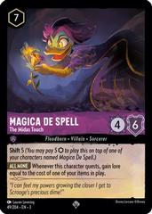 #49 Into the Inklands- Magica De Spell: The Midas Touch (Foil)