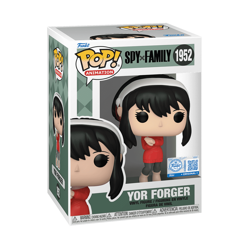 #1952 Yor Forger Funko Pop