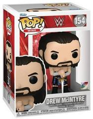 #154 Drew McIntyre Funko Pop