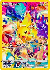 #160 Crown Zenith- Pikachu
