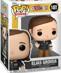 #1481 Elias Grover Funko Pop