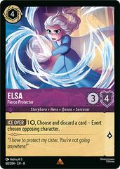 #60 Reign of Jafar- Elsa: Fierce Protector (Foil)