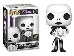 #1385 Jack Skellington Funko Pop
