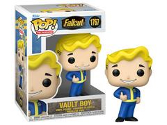 #1767 Vault Boy Funko Pop