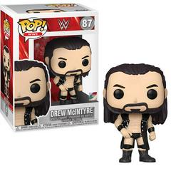 #87 Drew McIntyre Funko Pop