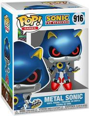 #916 Metal Sonic Funko Pop