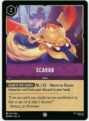 #83 Reign of Jafar- Scarab (Foil)