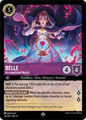 #36 Ursula's Return- Belle: Accomplished Mystic (Foil)