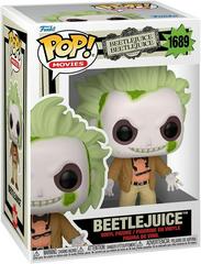 #1689 Beetlejuice Funko Pop