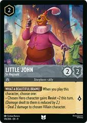 #176 Fabled- Little John: Sir Reginald (Foil)