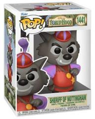 $1441 Sheriff of Nottingham Funko Pop