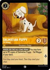 #4e Into the Inklands- Dalmatian Puppy: Tail Waggern (Foil)