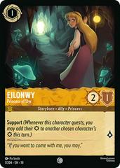 #7 Whisper's in the Well- Eilonwy: Princess of Llyr (Foil)
