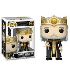 #02 Viserys Targaryen Funko Pop (DMG)