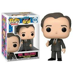 #1574 Mr. Belding Funko Pop