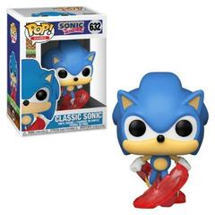 #632 Classic Sonic Funko Pop