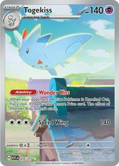 #235 Ascended Heroes- Togekiss