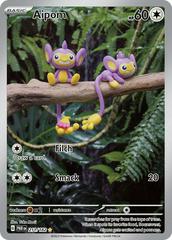 #211 Paradox Rift- Aipom