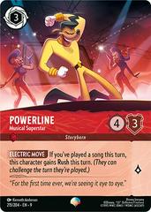 #215- Fabled- Powerline: Musical Superstar